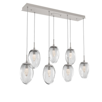 Meteo LED Pendant in Beige Silver (404|PLB0067-07-BS-GC-C01-L1)
