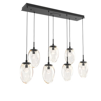 Meteo LED Pendant in Matte Black (404|PLB0067-07-MB-ZA-C01-L1)