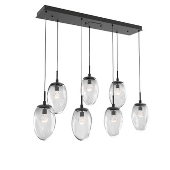 Meteo LED Pendant in Matte Black (404|PLB0067-07-MB-ZC-C01-L1)