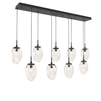 Meteo LED Pendant in Matte Black (404|PLB0067-09-MB-FA-C01-L1)