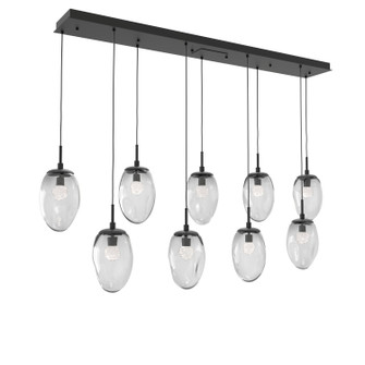 Meteo LED Pendant in Matte Black (404|PLB0067-09-MB-FC-C01-L1)