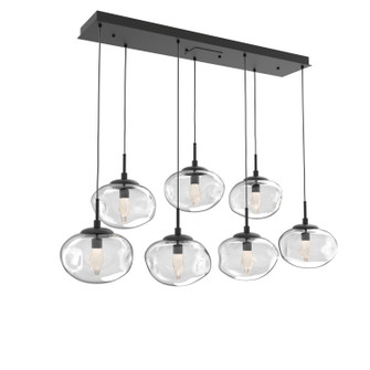 Nebula LED Pendant in Matte Black (404|PLB0068-07-MB-GC-C01-L1)