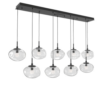 Nebula LED Pendant in Matte Black (404|PLB0068-09-MB-FC-C01-L1)