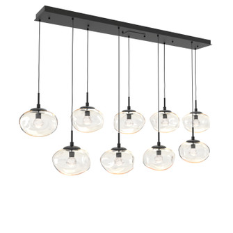 Nebula LED Pendant in Matte Black (404|PLB0068-09-MB-ZA-C01-L1)