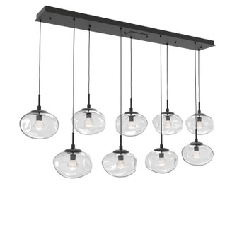 Nebula LED Pendant in Matte Black (404|PLB0068-09-MB-ZC-C01-L1)