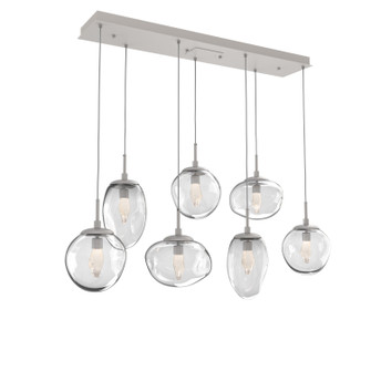 Cosmos LED Pendant in Beige Silver (404|PLB0069-07-BS-GC-C01-L1)
