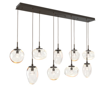 Cosmos LED Pendant in Flat Bronze (404|PLB0069-09-FB-ZA-C01-L1)
