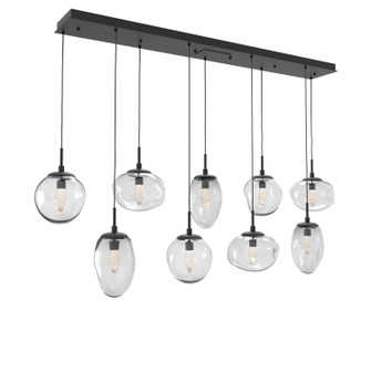 Cosmos LED Pendant in Matte Black (404|PLB0069-09-MB-GC-C01-L1)