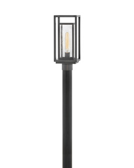 Republic LED Post Top or Pier Mount Lantern in Oil Rubbed Bronze (13|1001OZ-LL)