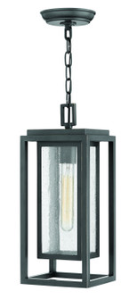 Republic LED Hanging Lantern in Oil Rubbed Bronze (13|1002OZ)