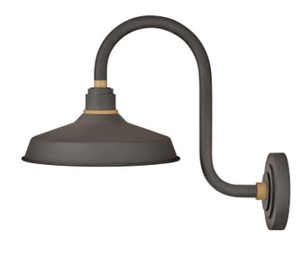 Foundry Classic LED Outdoor Lantern in Museum Bronze (13|10362MR)