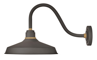 Foundry Classic LED Barn Light in Museum Bronze (13|10443MR)