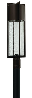 Shelter LED Post Top or Pier Mount Lantern in Buckeye Bronze (13|1321KZ)