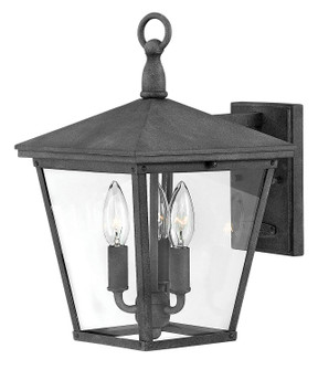 Trellis LED Wall Mount in Aged Zinc (13|1429DZ-LL)