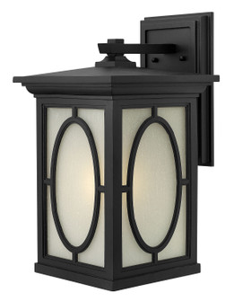 Randolph LED Wall Mount in Black (13|1495BK)