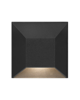 Nuvi LED Deck Sconce in Black (13|15222BK)