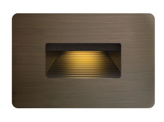 Luna LED Landscape Deck in Matte Bronze (13|15508MZ)