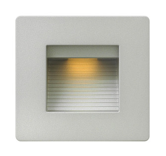 Luna LED Step Light in Titanium (13|15508TT)