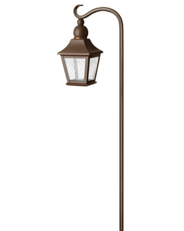 Bratenahl LED Path Light in Copper Bronze (13|1555CB-LL)