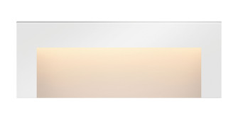 Taper LED Deck Sconce in Satin White (13|1557SW)