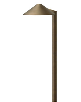 Hardy Island Path Light LED Path Light in Matte Bronze (13|16012MZ-LL)