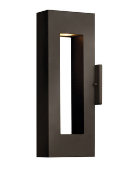 Atlantis LED Wall Mount in Bronze (13|1640BZ-LL)