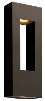 Atlantis LED Wall Mount in Bronze (13|1649BZ-LED)