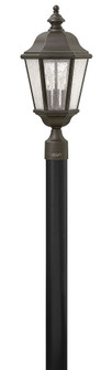 Edgewater LED Post Top or Pier Mount Lantern in Oil Rubbed Bronze (13|1671OZ-LL)