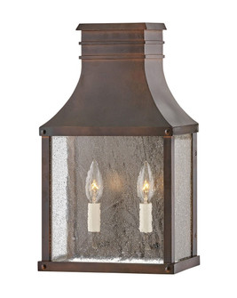 Beacon Hill LED Wall Mount in Blackened Copper (13|17466BLC)