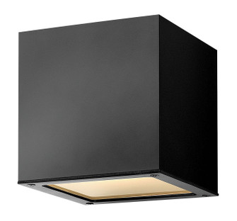Kube LED Wall Mount in Satin Black (13|1769SK)