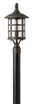 Freeport LED Post Top or Pier Mount Lantern in Oil Rubbed Bronze (13|1801OZ) Freeport LED Post Top or Pier Mount Lantern in Oil Rubbed Bronze (13|1801OZ)