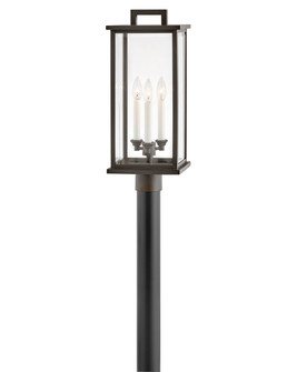 Weymouth LED Post Top or Pier Mount Lantern in Oil Rubbed Bronze (13|20011OZ)