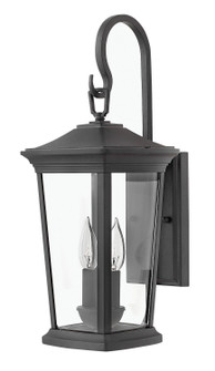 Bromley LED Wall Mount in Museum Black (13|2364MB-LL)