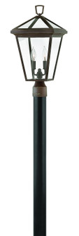 Alford Place LED Post Top or Pier Mount Lantern in Oil Rubbed Bronze (13|2561OZ)