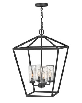 Alford Place LED Outdoor Lantern in Museum Black (13|2567MB-LL)