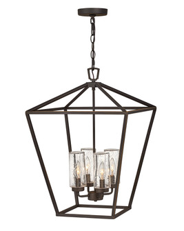 Alford Place LED Outdoor Lantern in Oil Rubbed Bronze (13|2567OZ)
