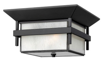 Harbor LED Flush Mount in Satin Black (13|2573SK)