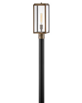 Max LED Post Top or Pier Mount in Burnished Bronze (13|2591BU-LL)