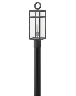 Porter LED Post Top or Pier Mount Lantern in Aged Zinc (13|2801DZ-LL)