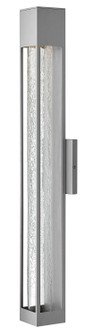 Vapor LED Wall Mount in Titanium (13|2855TT)