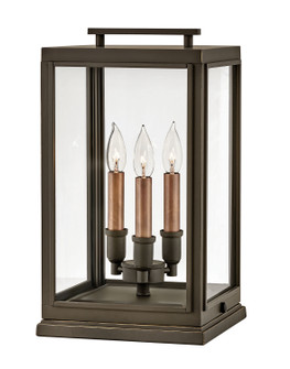 Sutcliffe LED Outdoor Lantern in Oil Rubbed Bronze (13|2917OZ)