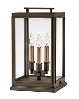 Sutcliffe LED Outdoor Lantern in Oil Rubbed Bronze (13|2917OZ-LL)