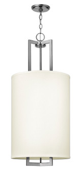 Hampton LED Pendant in Antique Nickel (13|3205AN)