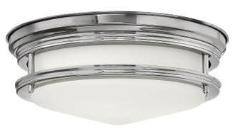 Hadley LED Flush Mount in Chrome (13|3302CM)