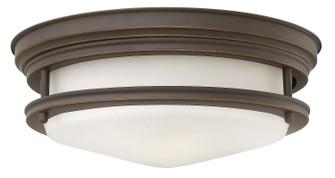 Hadley LED Flush Mount in Oil Rubbed Bronze (13|3302OZ)