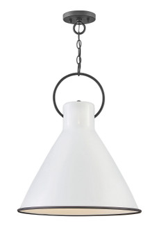 Winnie LED Pendant in Polished White (13|3555PT)