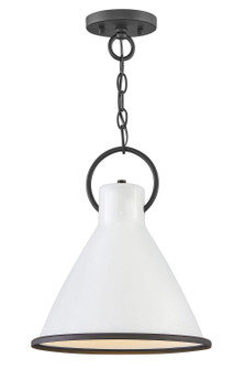 Winnie LED Pendant in Polished White (13|3557PT)