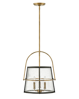 Tournon LED Pendant in Heritage Brass (13|38113HB)