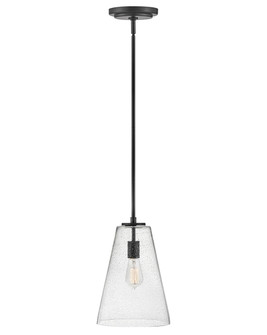 Vance LED Pendant in Satin Black (13|41044SK)