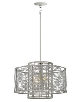 Nikko LED Pendant in Light Ashwood (13|41063LAW)